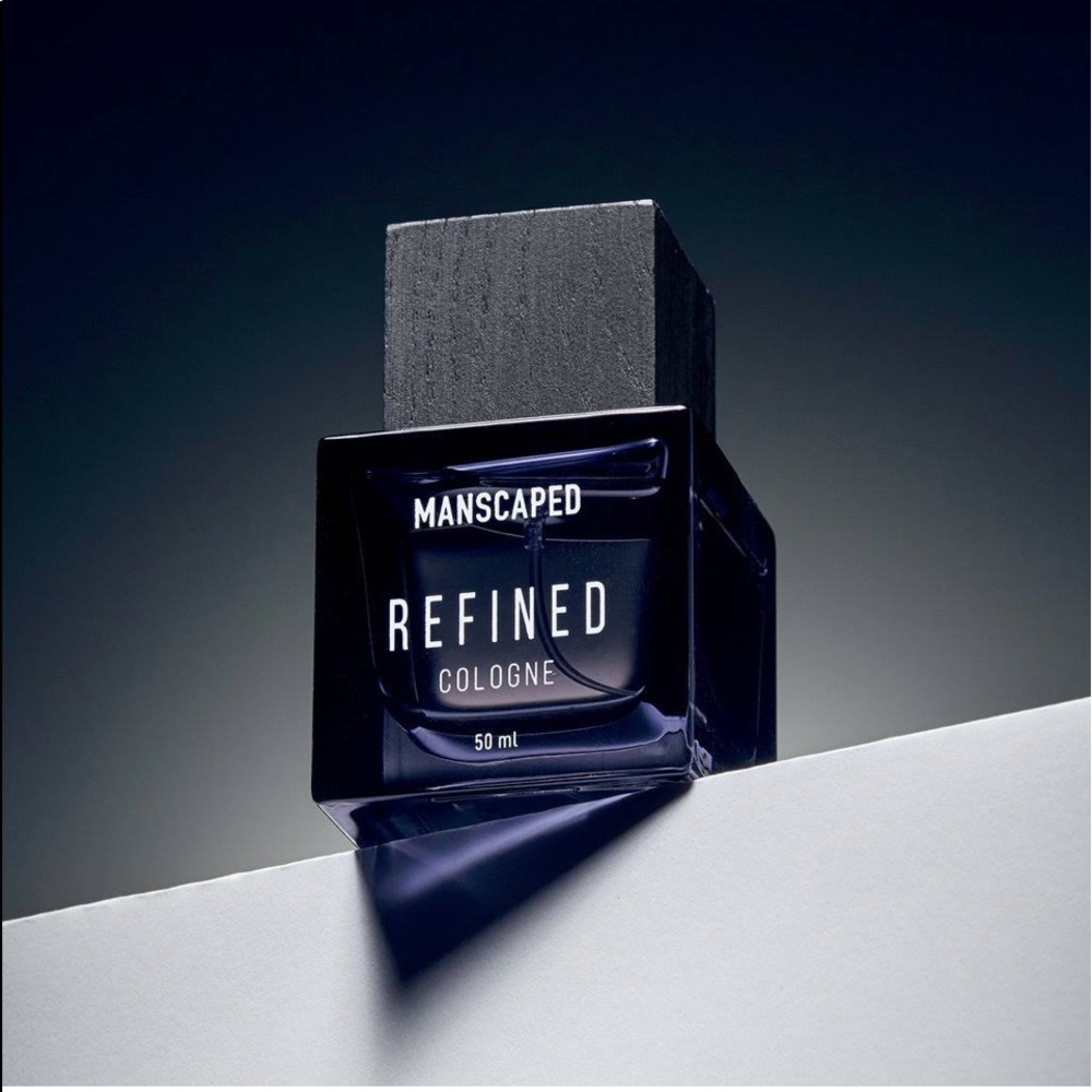 Manscaped brand Cologne “Refined”